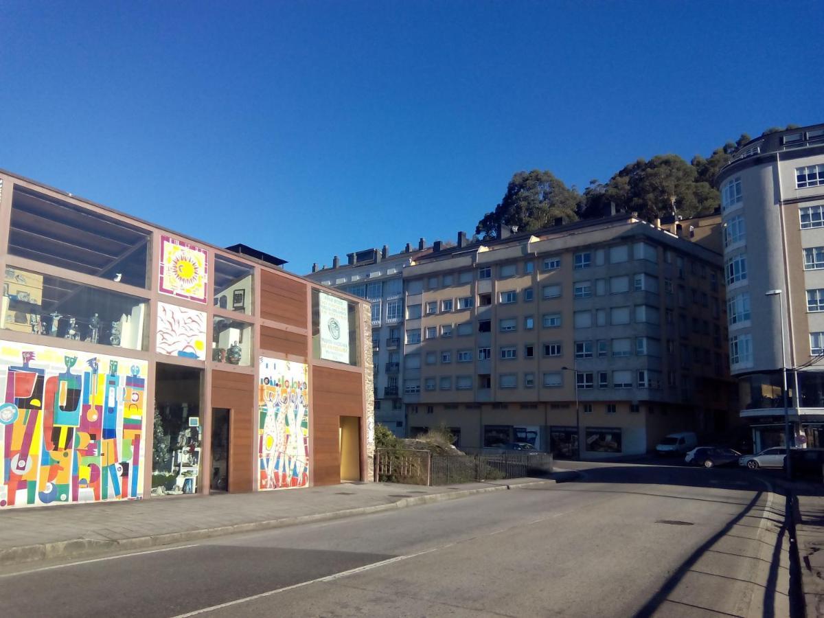 Apartamento Solaina Parking Gratuito Viveiro Exterior foto