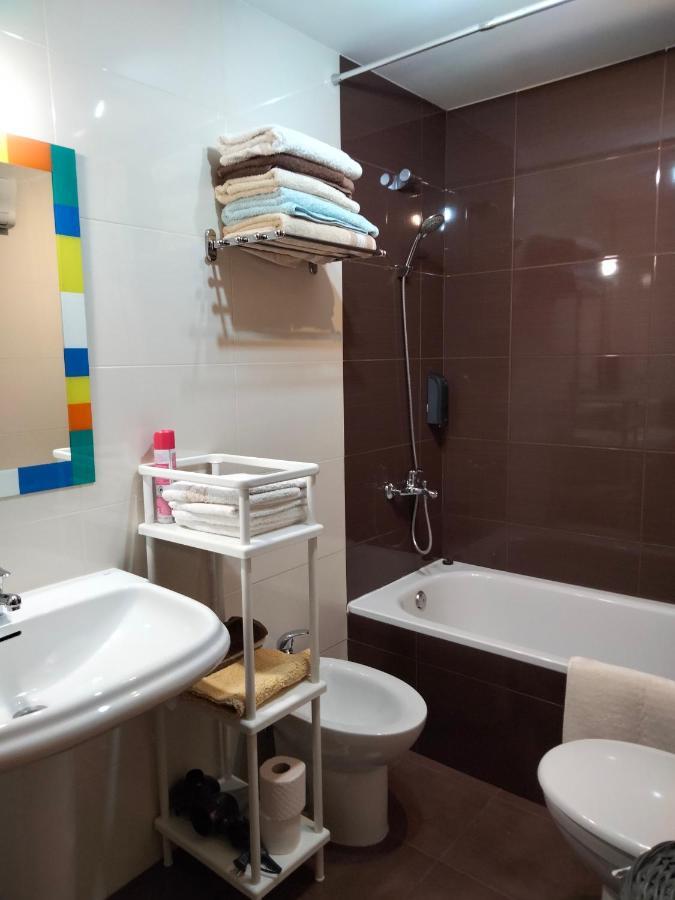 Apartamento Solaina Parking Gratuito Viveiro Exterior foto